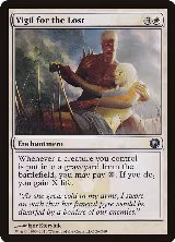 Vigil for the Lost (26) — card price