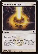 Whitesun's Passage (27) — card price
