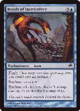 Bonds of Quicksilver (29) — card price