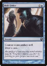 Halt Order (34) — card price