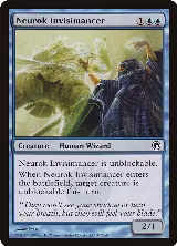 Neurok Invisimancer (37) — card price