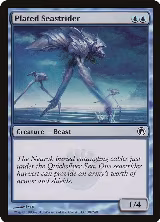 Plated Seastrider (38) — card price