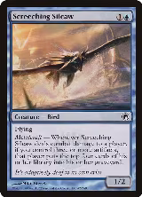 Screeching Silcaw (42) — card price