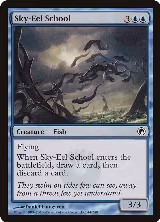 Sky-Eel School (44) — card price