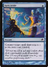 Turn Aside (49) — card price