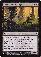 Bleak Coven Vampires (55) — card price