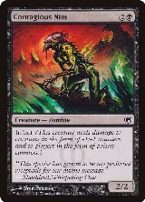 Contagious Nim (58) — card price