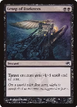 Grasp of Darkness (65) — card price