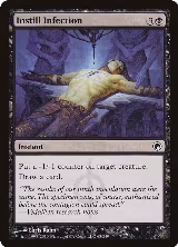 Instill Infection (68) — card price
