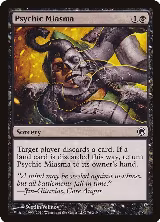 Psychic Miasma (76) — card price