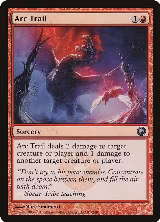 Arc Trail (81), Scars of Mirrodin — Magic card price