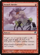 Assault Strobe (82) — card price