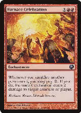Furnace Celebration (90) — card price