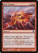Melt Terrain (97) — card price