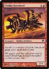 Oxidda Daredevil (100) — card price
