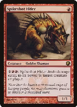 Spikeshot Elder (104) — card price