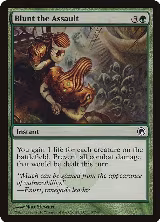 Blunt the Assault (113) — card price