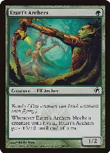 Ezuri's Archers (120) — card price