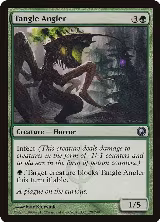 Tangle Angler (128) — card price