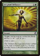 Tel-Jilad Defiance (129) — card price