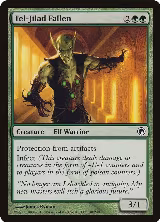Tel-Jilad Fallen (130) — card price