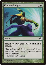 Untamed Might (131) — card price