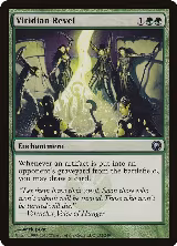 Viridian Revel (132) — card price