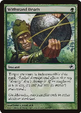 Withstand Death (134) — card price