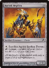 Auriok Replica (138) — card price