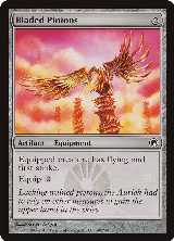 Bladed Pinions (140) — card price