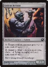 Golem Artisan (159), Scars of Mirrodin — Magic card price