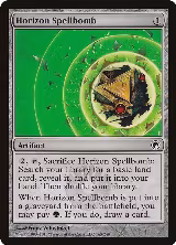 Horizon Spellbomb (165) — card price