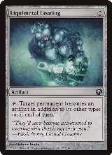 Liquimetal Coating (171) — card price