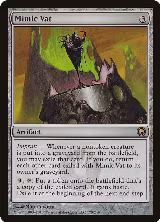 Mimic Vat (175), Scars of Mirrodin — Magic card price