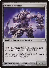 Moriok Replica (178) — card price