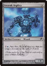 Neurok Replica (186) — card price