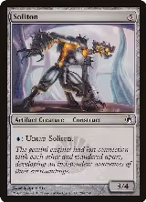 Soliton (204) — card price