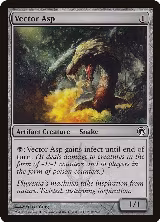 Vector Asp (219) — card price