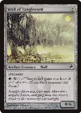 Wall of Tanglecord (222) — card price