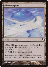 Glimmerpost (227) — card price