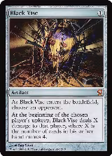 Black Vise (2) — card price