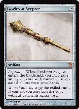 Isochron Scepter (3) — card price