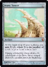 Ivory Tower (4) — card price