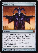 Jester's Cap (5) — card price