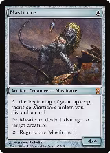 Masticore (7) — card price
