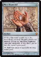 Mox Diamond (10), From the Vault: Relics — Magic card price