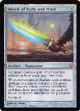 Sword of Body and Mind (14) — card price