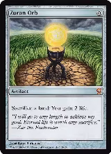 Zuran Orb (15) — card price