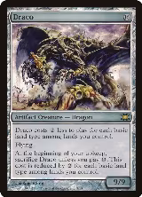 Draco (3) — card price
