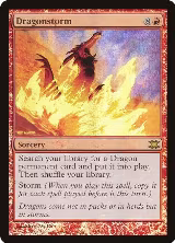 Dragonstorm (5) — card price